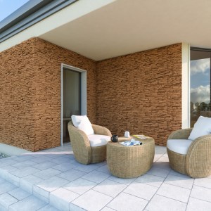 EXTERIOR WALL CLADDING